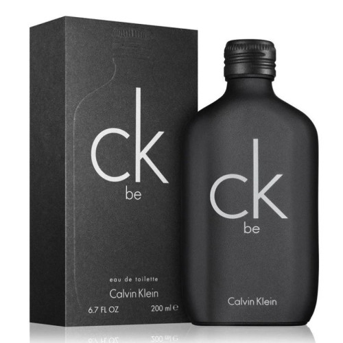 Туалетная вода Calvin Klein CK Be для мужчин и женщин