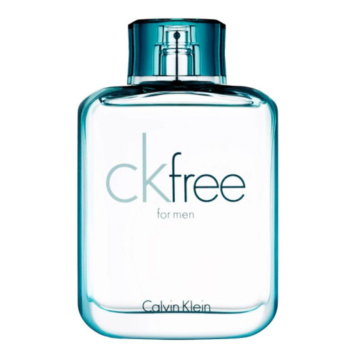 Туалетна вода Calvin Klein CK Free для чоловіків