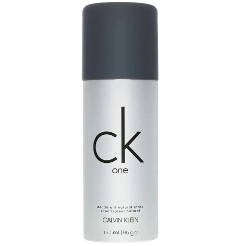 Дезодорант Calvin Klein CK One для чоловіків та жінок