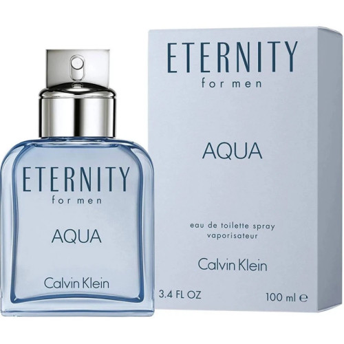 Туалетна вода Calvin Klein Eternity Aqua for Men для чоловіків