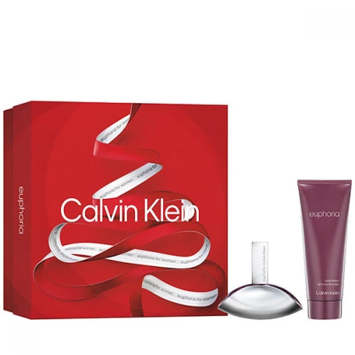 Набор Calvin Klein Euphoria для женщин