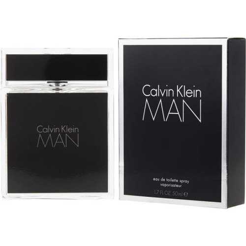 Туалетна вода Calvin Klein Man для чоловіків
