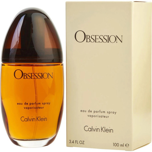Парфюмированная вода Calvin Klein Obsession для женщин
