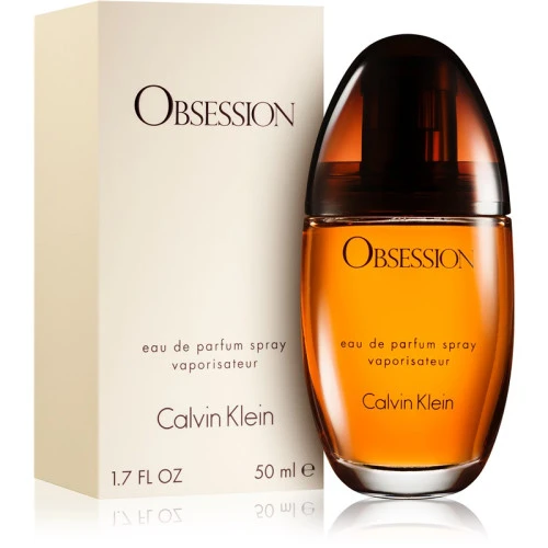 Парфюмированная вода Calvin Klein Obsession для женщин