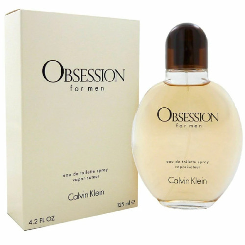 Туалетная вода Calvin Klein Obsession For Men для мужчин