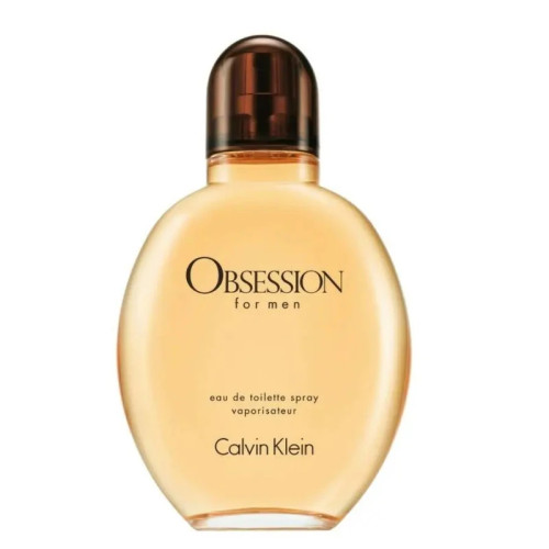 Туалетная вода Calvin Klein Obsession For Men для мужчин