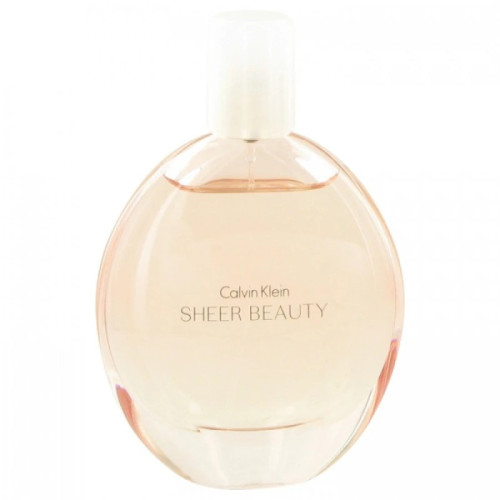Туалетна вода Calvin Klein Sheer Beauty для жінок