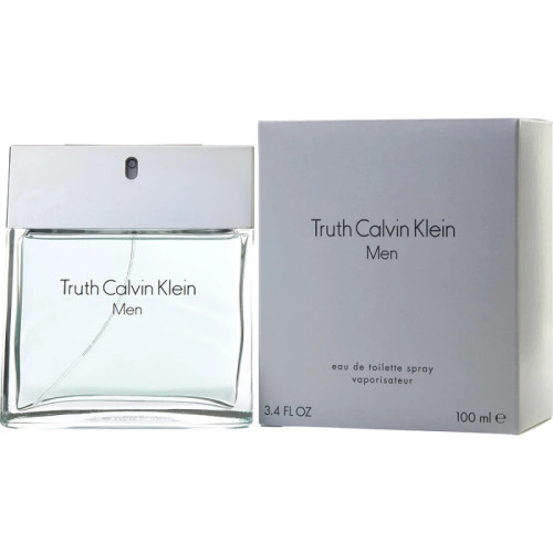 Туалетна вода Calvin Klein Truth Men для чоловіків