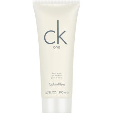 Гель для душу Calvin Klein CK One для чоловіків та жінок