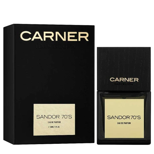 Парфюмированная вода Carner Barcelona Black Calamus для мужчин и женщин