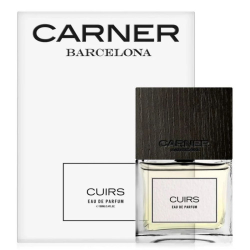 Парфумована вода Carner Barcelona Cuirs для чоловіків та жінок