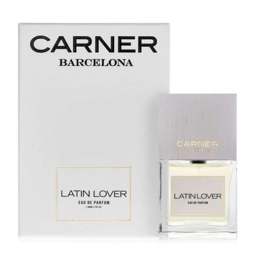 Парфюмированная вода Carner Barcelona Latin Lover для мужчин и женщин