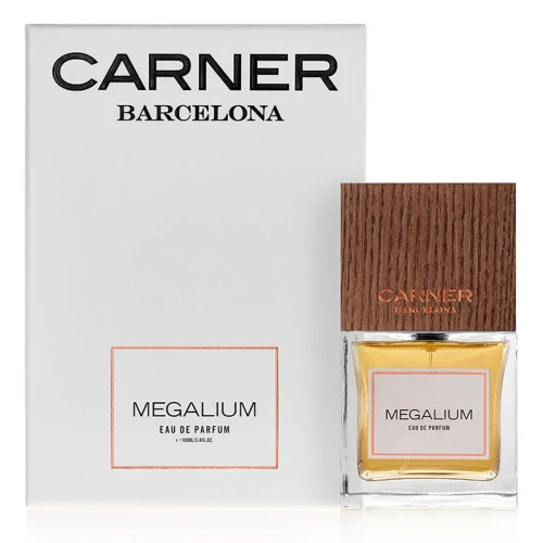 Парфумована вода Carner Barcelona Megalium для чоловіків та жінок
