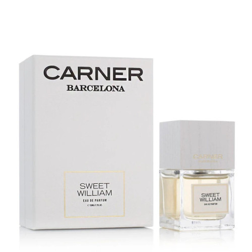 Парфюмированная вода Carner Barcelona Sweet William для мужчин и женщин (оригинал)