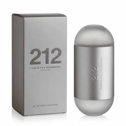 Туалетна вода Carolina Herrera 212 For Women для жінок