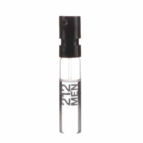 Туалетна вода Carolina Herrera 212 Men для чоловіків