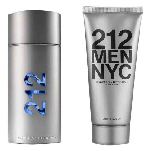 Набір Carolina Herrera 212 Men для чоловіків