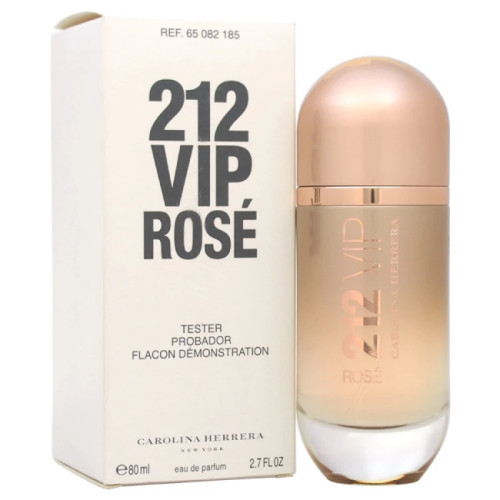 Парфумована вода Carolina Herrera 212 Vip Rose для жінок