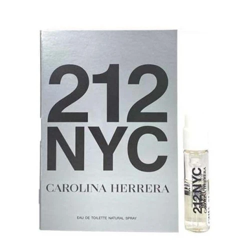 Туалетна вода Carolina Herrera 212 For Women для жінок