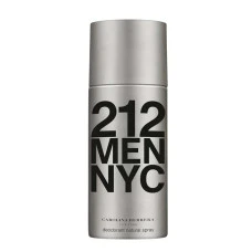 Дезодорант Carolina Herrera 212 Men NYC для чоловіків