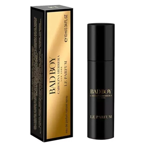 Парфумована вода Carolina Herrera Bad Boy Le Parfum для чоловіків