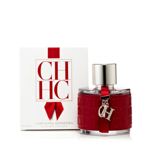 Туалетна вода Carolina Herrera CH для жінок