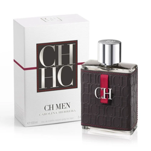 Туалетна вода Carolina Herrera CH Men для чоловіків
