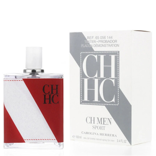 Туалетна вода Carolina Herrera CH Men Sport для чоловіків