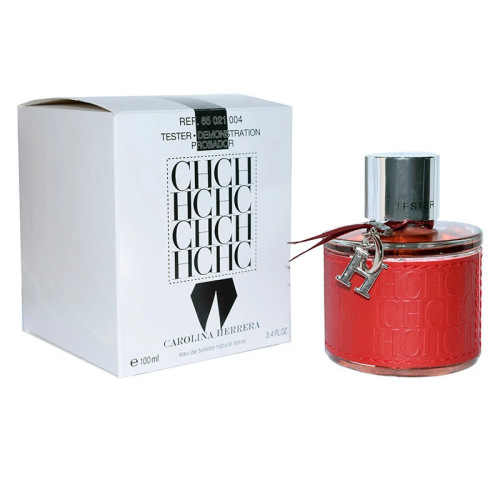 Туалетна вода Carolina Herrera CH для жінок