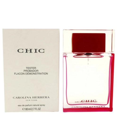 Парфумована вода Carolina Herrera Chic для жінок