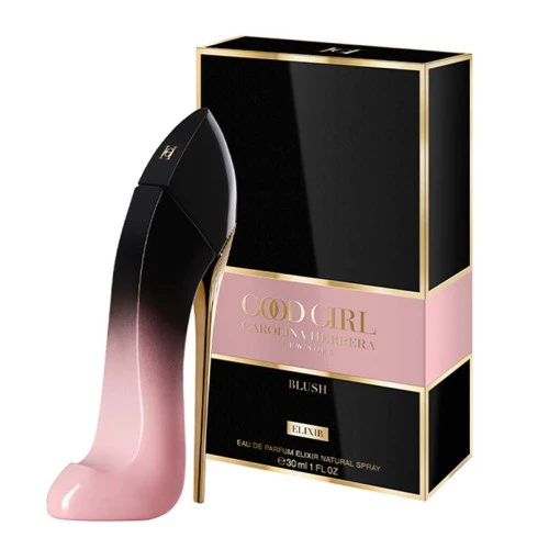 Парфумована вода Carolina Herrera Good Girl Blush Elixir для жінок