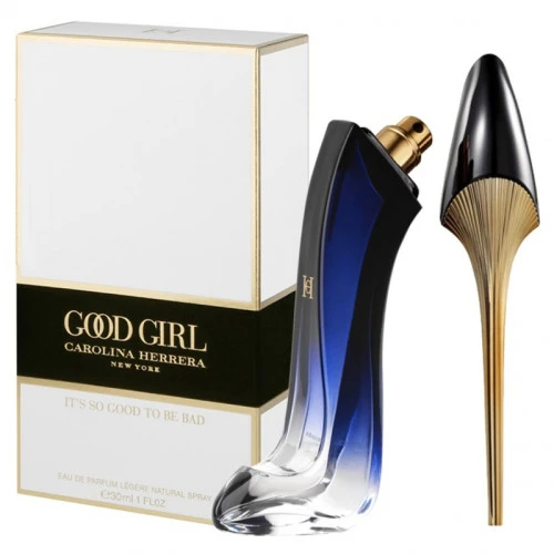 Парфумована вода Carolina Herrera Good Girl Legere для жінок