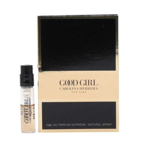 Парфумована вода Carolina Herrera Good Girl Supreme для жінок