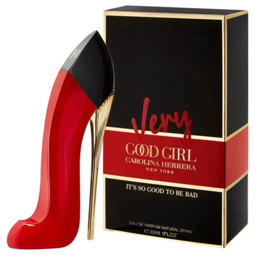 Парфумована вода Carolina Herrera Very Good Girl для жінок