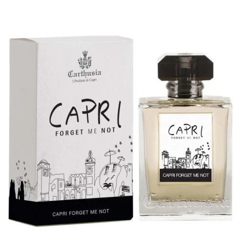 Парфумована вода Carthusia Capri Forget Me Not для чоловіків та жінок
