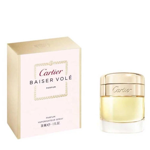 Парфуми Cartier Baiser Vole Parfum для жінок