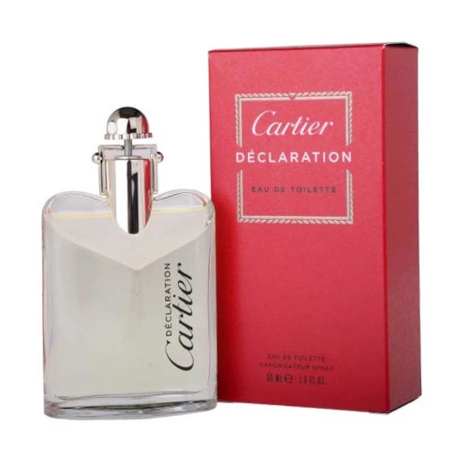 Туалетна вода Cartier Declaration для чоловіків