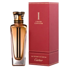 Парфюмова вода Cartier Les Heures de Cartier: L'Heure Convoiteé II для жінок