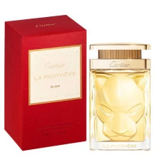 Парфумована вода Cartier La Panthere Elixir для жінок