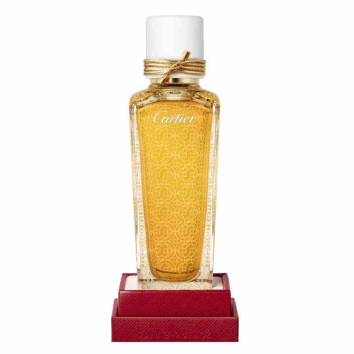 Парфуми Cartier Les Heures Voyageuses Oud & Ambre для чоловіків та жінок