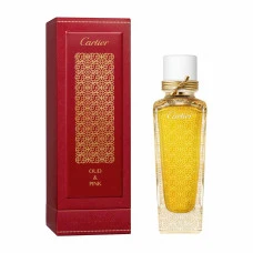Духи Cartier Les Heures Voyageuses Oud & Pink для мужчин и женщин
