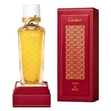 Парфуми Cartier Les Heures Voyageuses Oud & Rose для чоловіків та жінок
