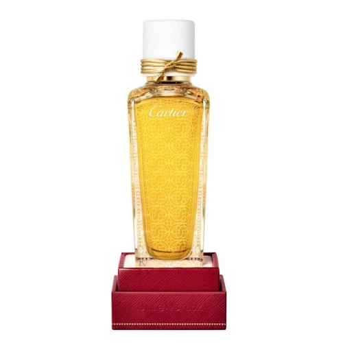 Парфуми Cartier Les Heures Voyageuses Oud & Rose для чоловіків та жінок