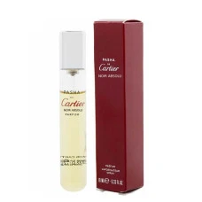 Духи Cartier Pasha de Cartier Noir Absolu для мужчин