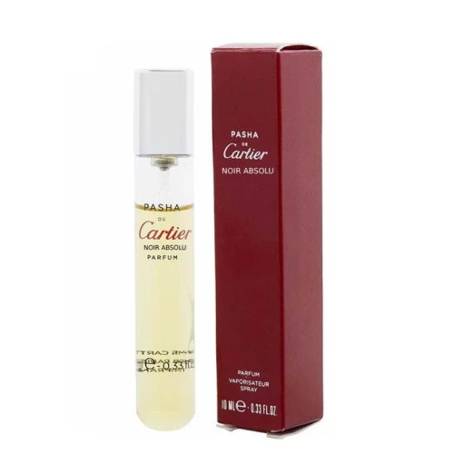 Парфуми Cartier Pasha de Cartier Noir Absolu для чоловіків