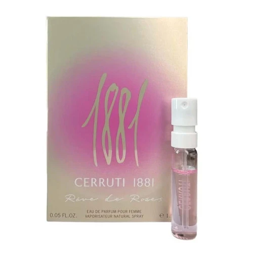 Парфюмированная вода Cerruti 1881 Reve De Roses для женщин (оригинал)