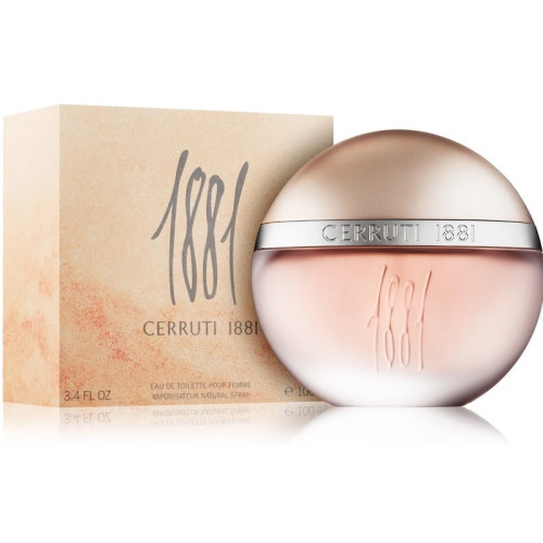 Туалетная вода Cerruti 1881 pour Femme для женщин