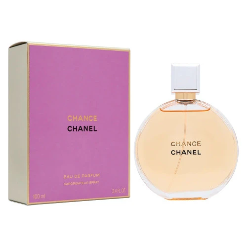 Парфумована вода Chanel Chance для жінок