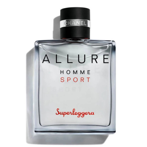 Парфюмированная вода Chanel Allure Homme Sport Superleggera для мужчин
