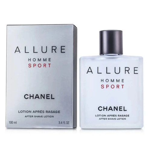 Лосьйон після гоління Chanel Allure Homme Sport для чоловіків (оригінал)